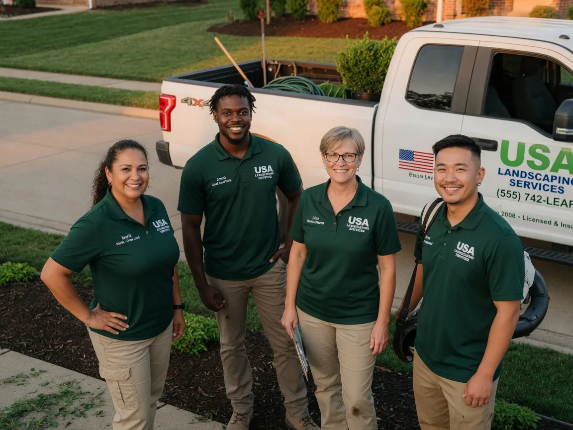 Lawn Care company in Ava, OH
